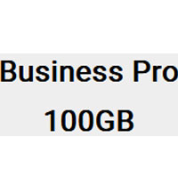 Business Pro 100GB Plan - PrivateMail