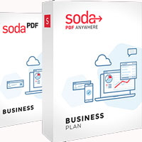 Soda PDF Business Perpetual License Plan