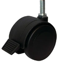 Casters For Wb Manufacturing Lobo Tables - Demco