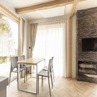 Chalet With 3 Bedrooms Booking | Alps-resorts.com