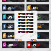 Chapter 2 Twitch Panels | OWN3D