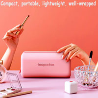 Chic Waterproof EVA Cosmetic Bag - Sellvia.com