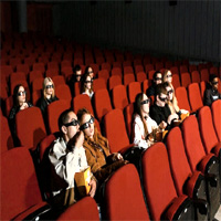 Cinemas & Snacks : Kids Pass