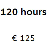 City Card For 120 Hours - I Amsterdam