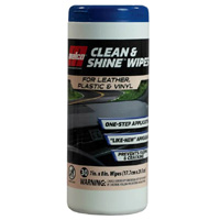Clean & Shine Wipes : Malcoautomotive