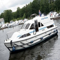 Clipper Boat Rental Without A License Reserve | Leboat.fr