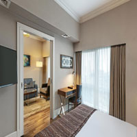 Club Suite Room Booking : Titanic