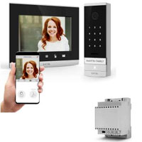Connect Connected Wired Videophone Kit : Maisonic