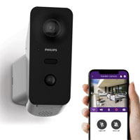 Connected Outdoor Camera | Maisonic.com