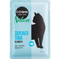 Cosma Nature Sachets | Zoohit.cz