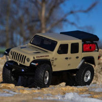Crawler Brushed RTR : Horizonhobby