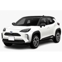 Crossover Yaris Cross Rent : Snap