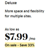 Deluxe More Space & Flexibility For Multiple Sites 