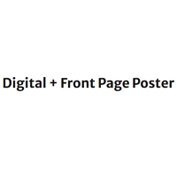 Digital + Front Page Poster Plan | Thestar