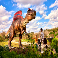 Dino Weeks In ZooParc Overloon Ticket - Ticketveiling.nl
