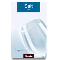 Dishwasher Salt : Miele UK