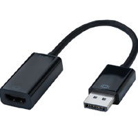 Displayport To Hdmi Adapter - Laptopservice