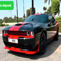 Dodge Challenger 2020 Car Rent | Drive.yango