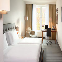 Double Bed Or Two Single Beds Booking | Dorint.com