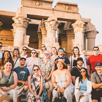 Egypt And The Nile - Contiki