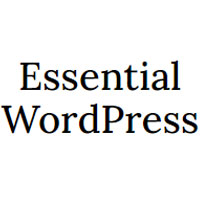 Essential Wordpress Plan - WP Engine