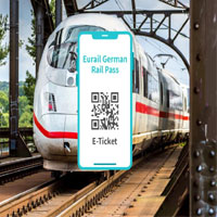 Eurail German Rail Pass | Kkday.com