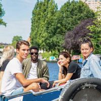 European Horizon : Contiki