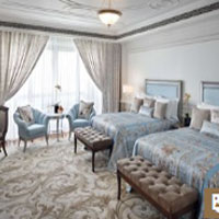Family Premier Versace Creek View Room Booking | Palazzoversace.ae
