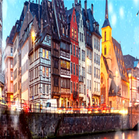 Festive Time On The Romantic Rhine Northbound Flight | Avalonwaterways