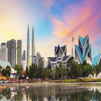Flights To Kuala Lumpur On Oman Air - Oman Air