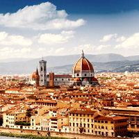 Florence From San Francisco Trip - Condor
