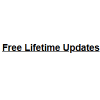 Free Lifetime Updates - Ovariancystmiracle.com