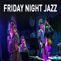 Friday Night Jazz Ticket - Ripleys