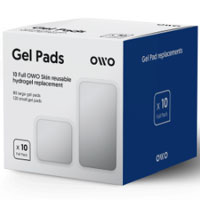 Gel Pads 10 Replacements : Owogame