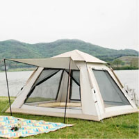 Camping Tent Camel : Owleys