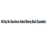 60 Days Money Back Guarantee