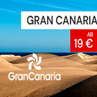 Gran Canaria Flight Reserve - Iberiaexpress