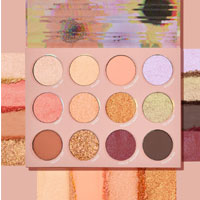 Heavy Petal Shadow Palette : Colourpop