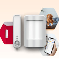 Hive Motion Sensors : Hivehome