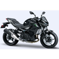 Kawasaki Z500 Motorbike Rental | Okmobility.com