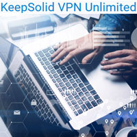 Download KeepSolid VPN Unlimited & Enjoy Advanced Level VPN Protection