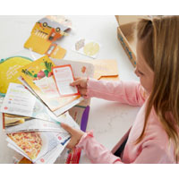 Kitchen Adventures Plan | Littlepassports.com