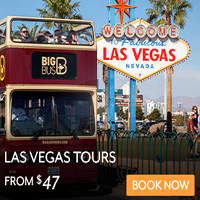 Las Vegas Tour - Vegas