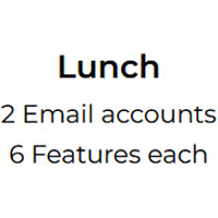 Lunch Plan : Sanebox Lunch Plan : Sanebox