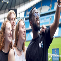 Manchester City FC Etihad Stadium Tour : Evanevanstours Manchester City FC Etihad Stadium Tour : Evanevanstours