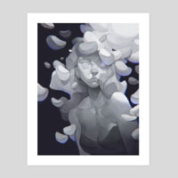 Marble By Lois Van Baarle - INPRNT Marble By Lois Van Baarle - INPRNT