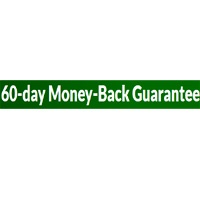 60 Days Money Back Guarantee
