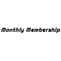 Monthly Membership Plan : Miamiinktattoodesigns.com