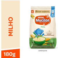 Mucilon Corn Baby Cereal 180g : Lojinhababyandme
