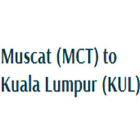 Muscat Mct To Kuala Lumpur Kul Booking | Omanair.com